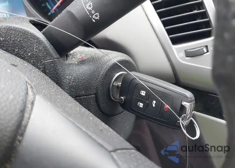 2012 Chevrolet Cruze Ls из США, поврежденный, VIN 1G1PC5SH1C7272650